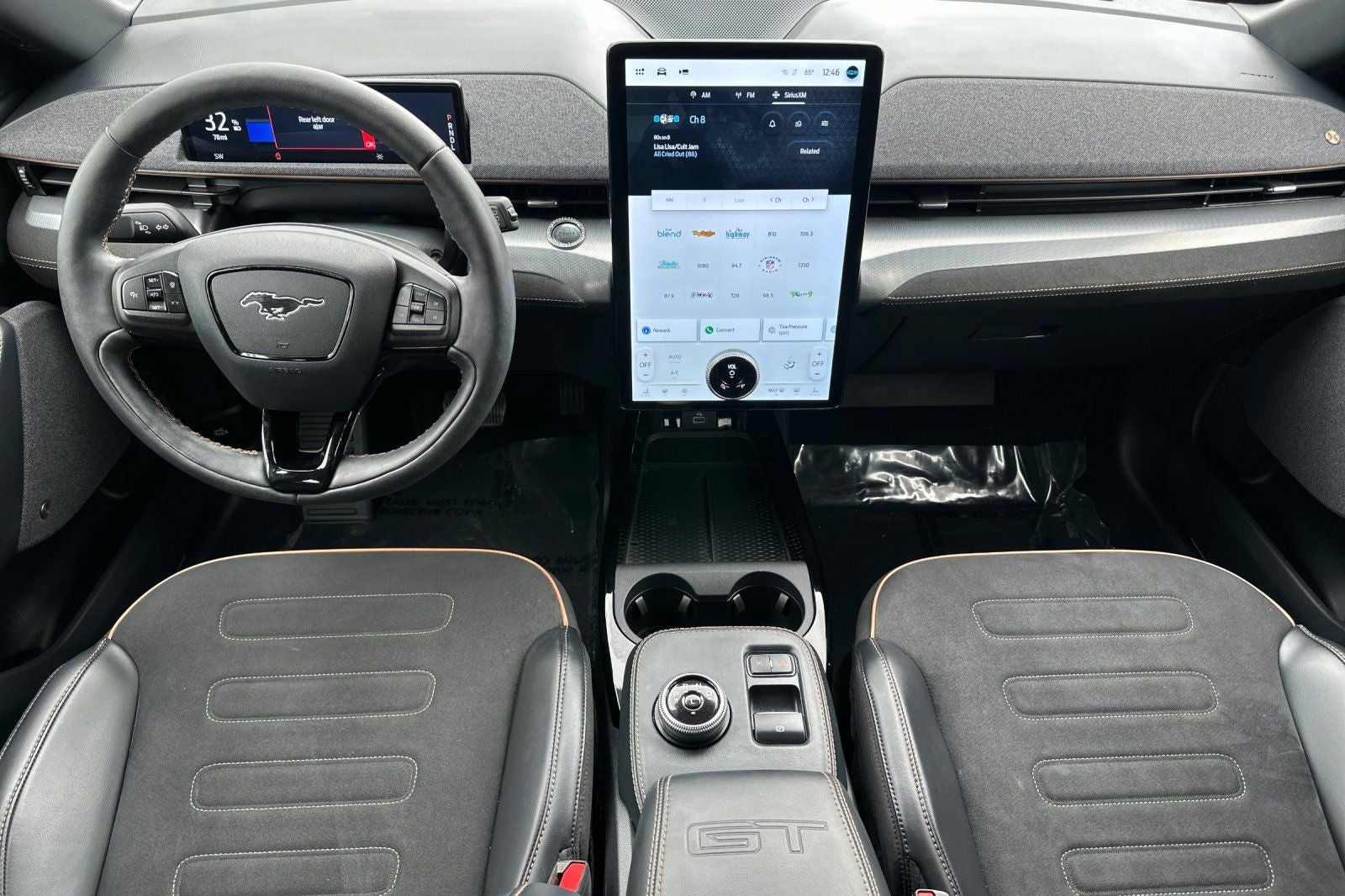 2022 Ford Mustang Mach-E GT