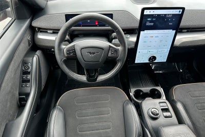 2022 Ford Mustang Mach-E GT