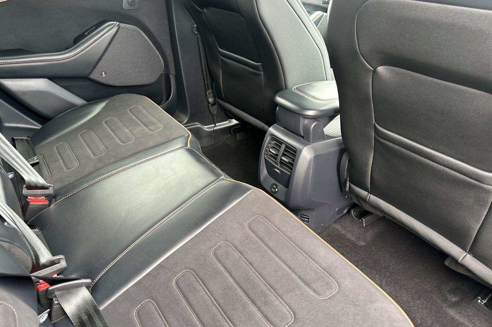 2022 Ford Mustang Mach-E GT