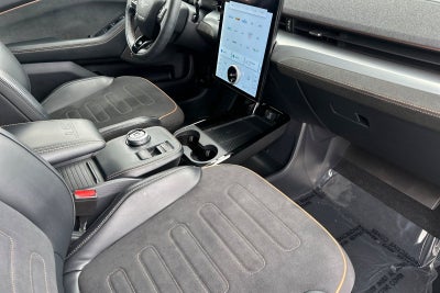 2022 Ford Mustang Mach-E GT