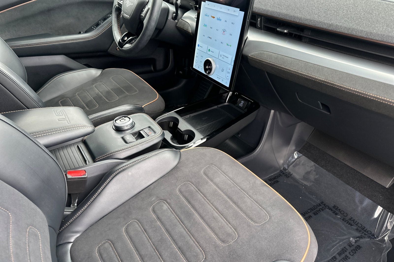 2022 Ford Mustang Mach-E GT