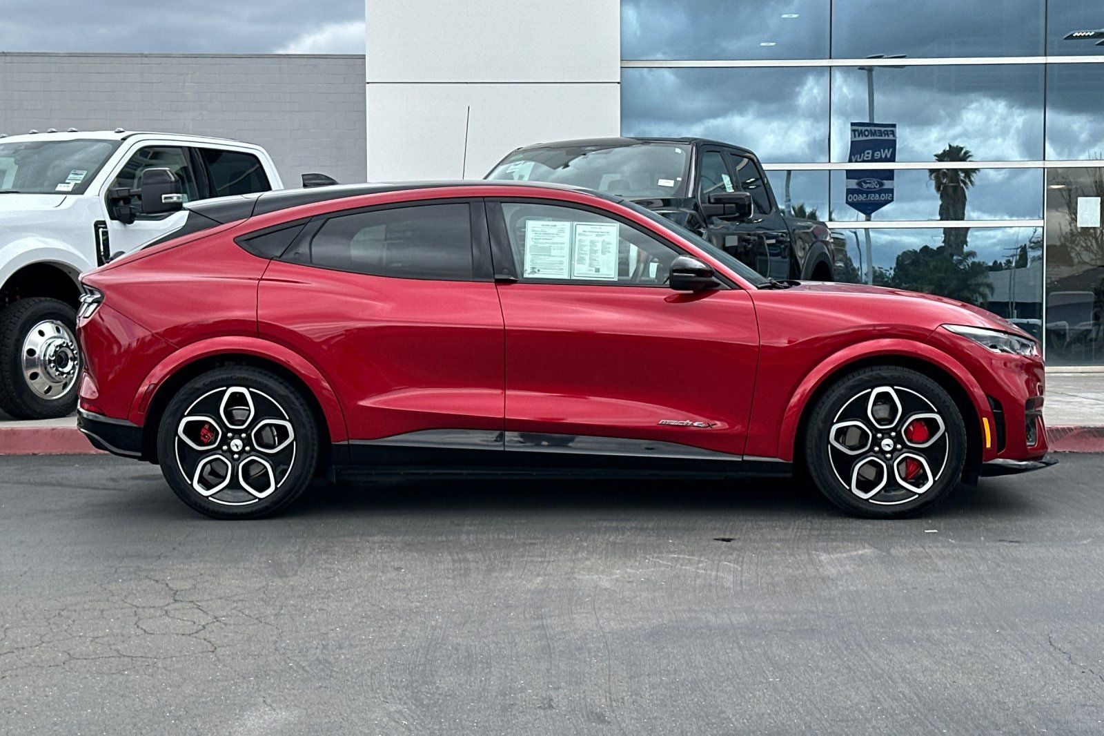 2022 Ford Mustang Mach-E GT