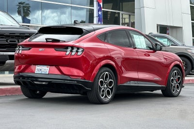 2022 Ford Mustang Mach-E GT