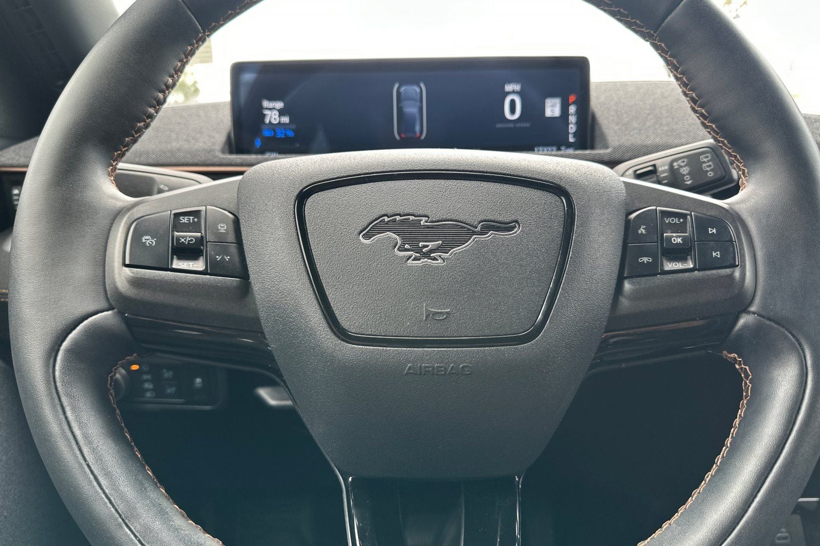 2022 Ford Mustang Mach-E GT