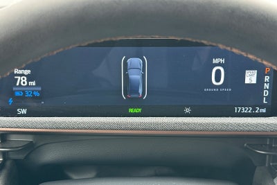 2022 Ford Mustang Mach-E GT