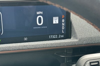 2022 Ford Mustang Mach-E GT