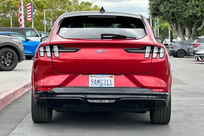 2022 Ford Mustang Mach-E GT