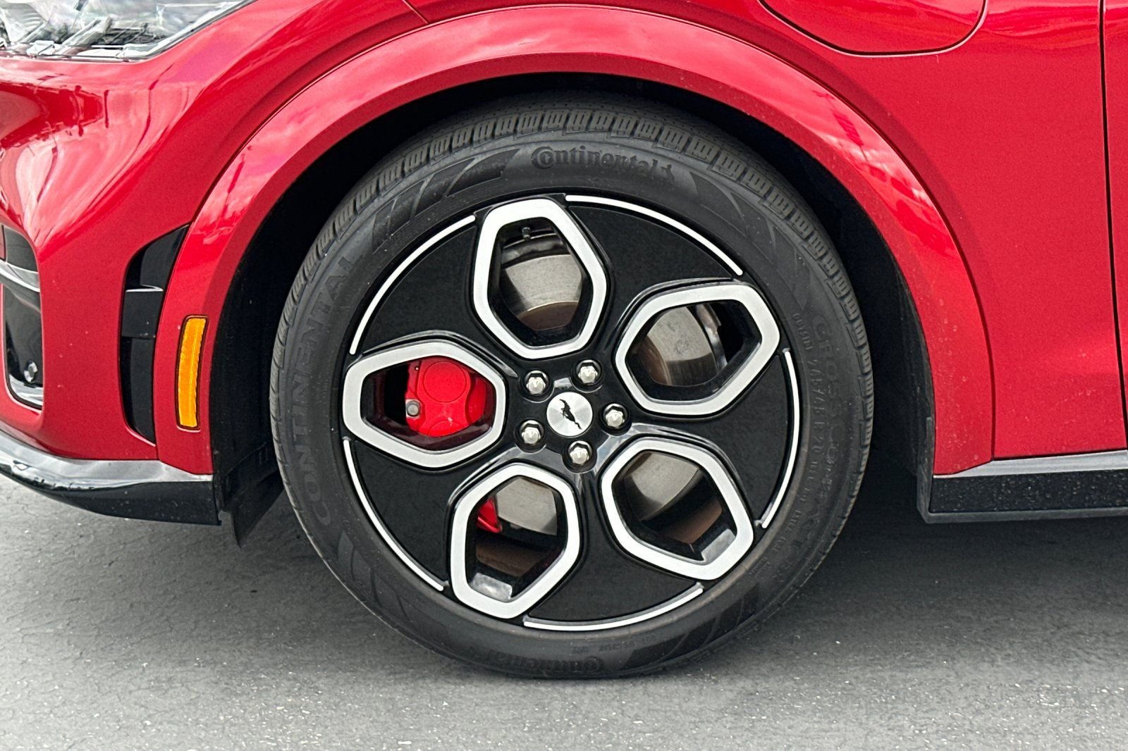 2022 Ford Mustang Mach-E GT