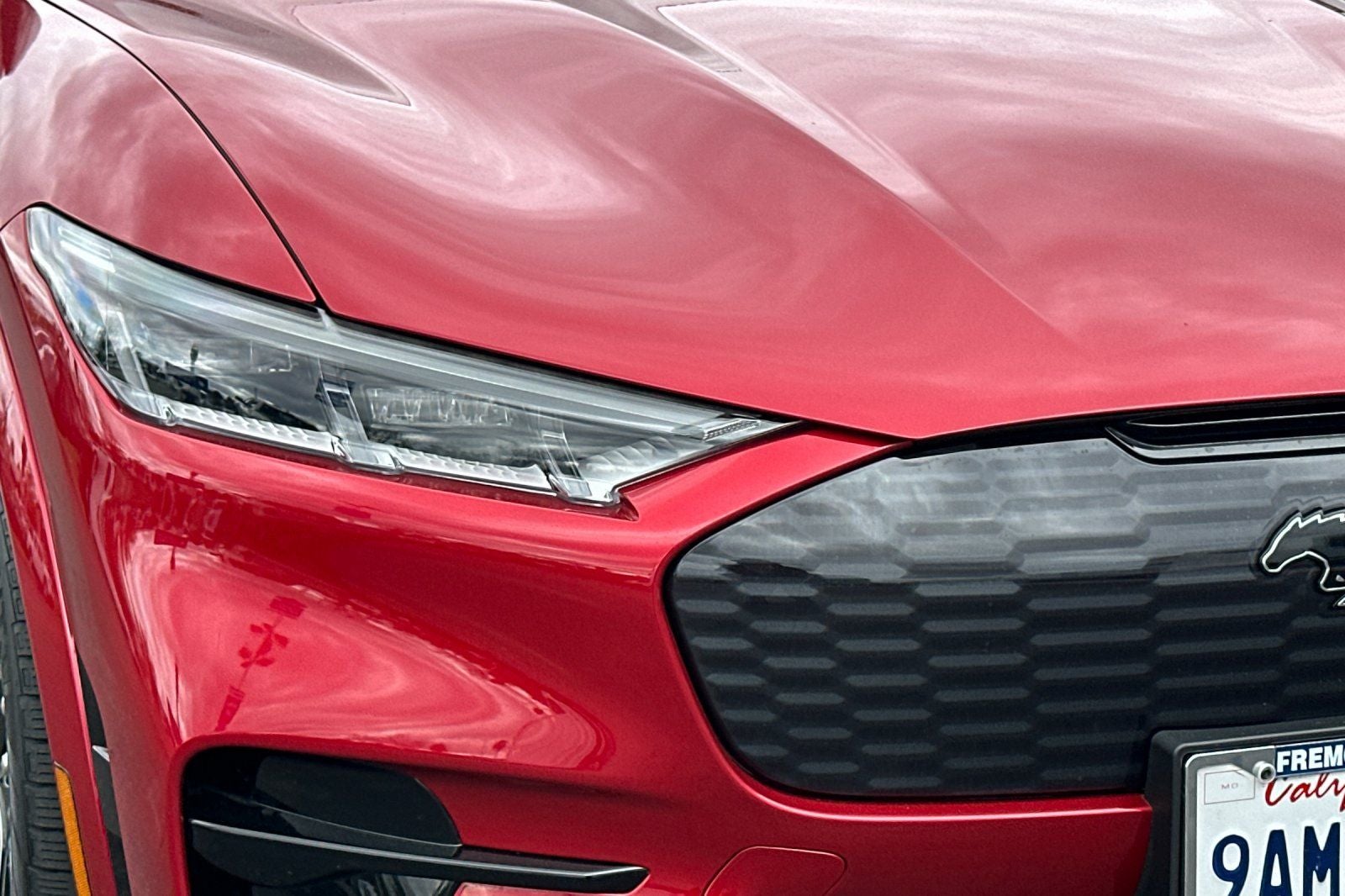 2022 Ford Mustang Mach-E GT