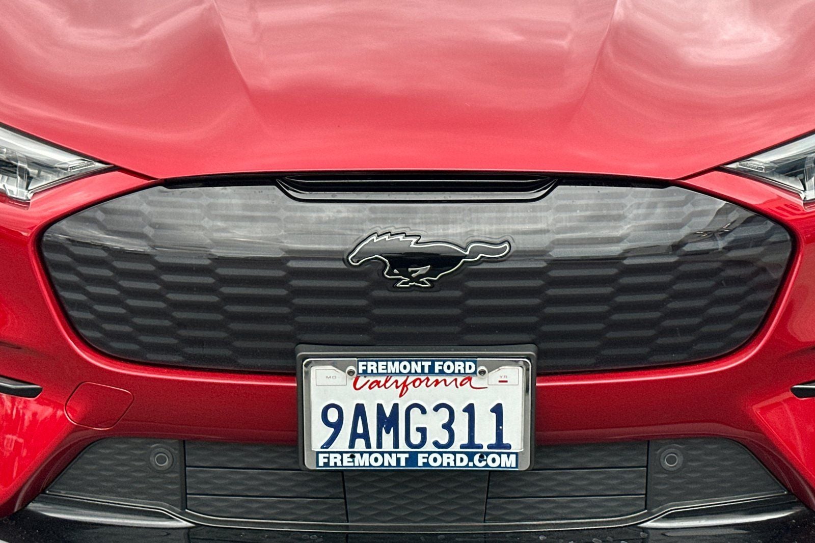 2022 Ford Mustang Mach-E GT