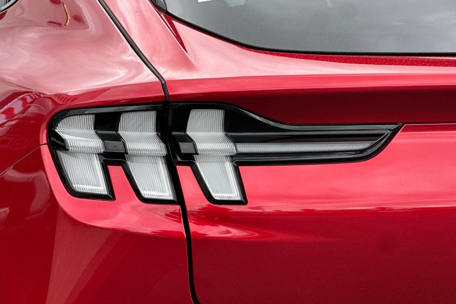 2022 Ford Mustang Mach-E GT