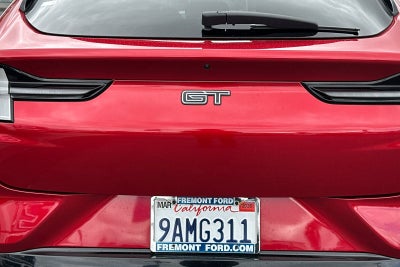 2022 Ford Mustang Mach-E GT