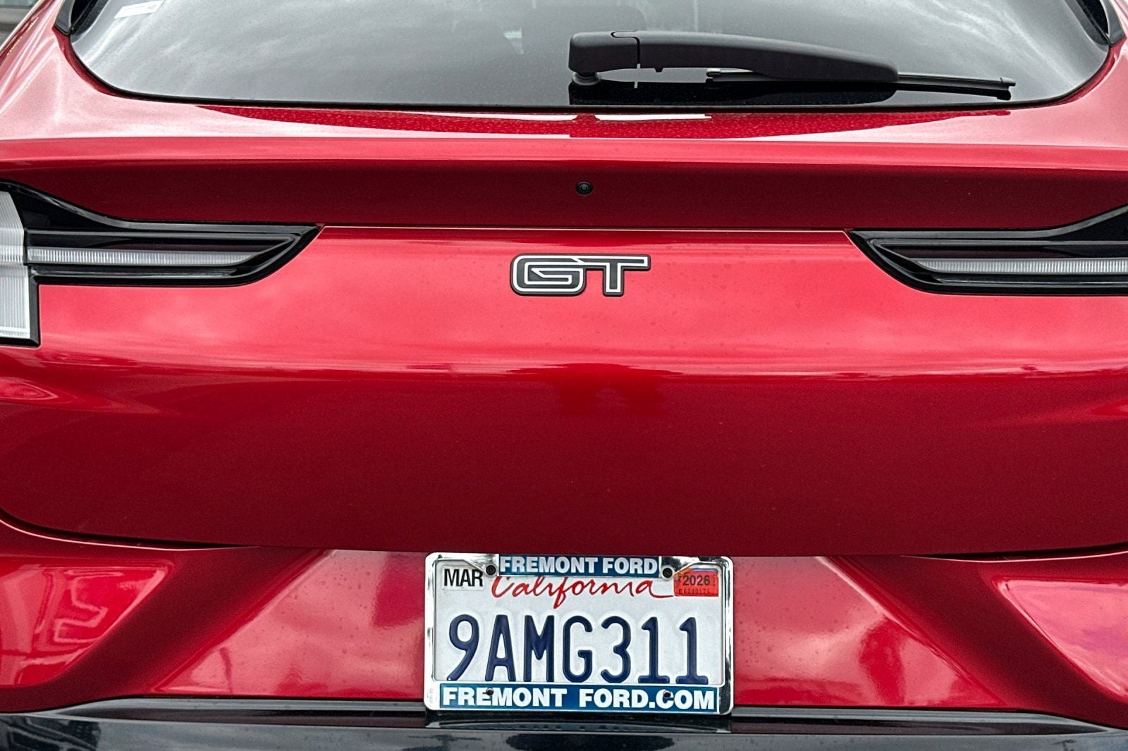 2022 Ford Mustang Mach-E GT