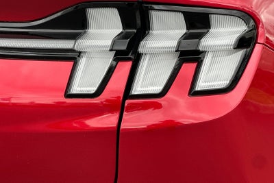 2022 Ford Mustang Mach-E GT