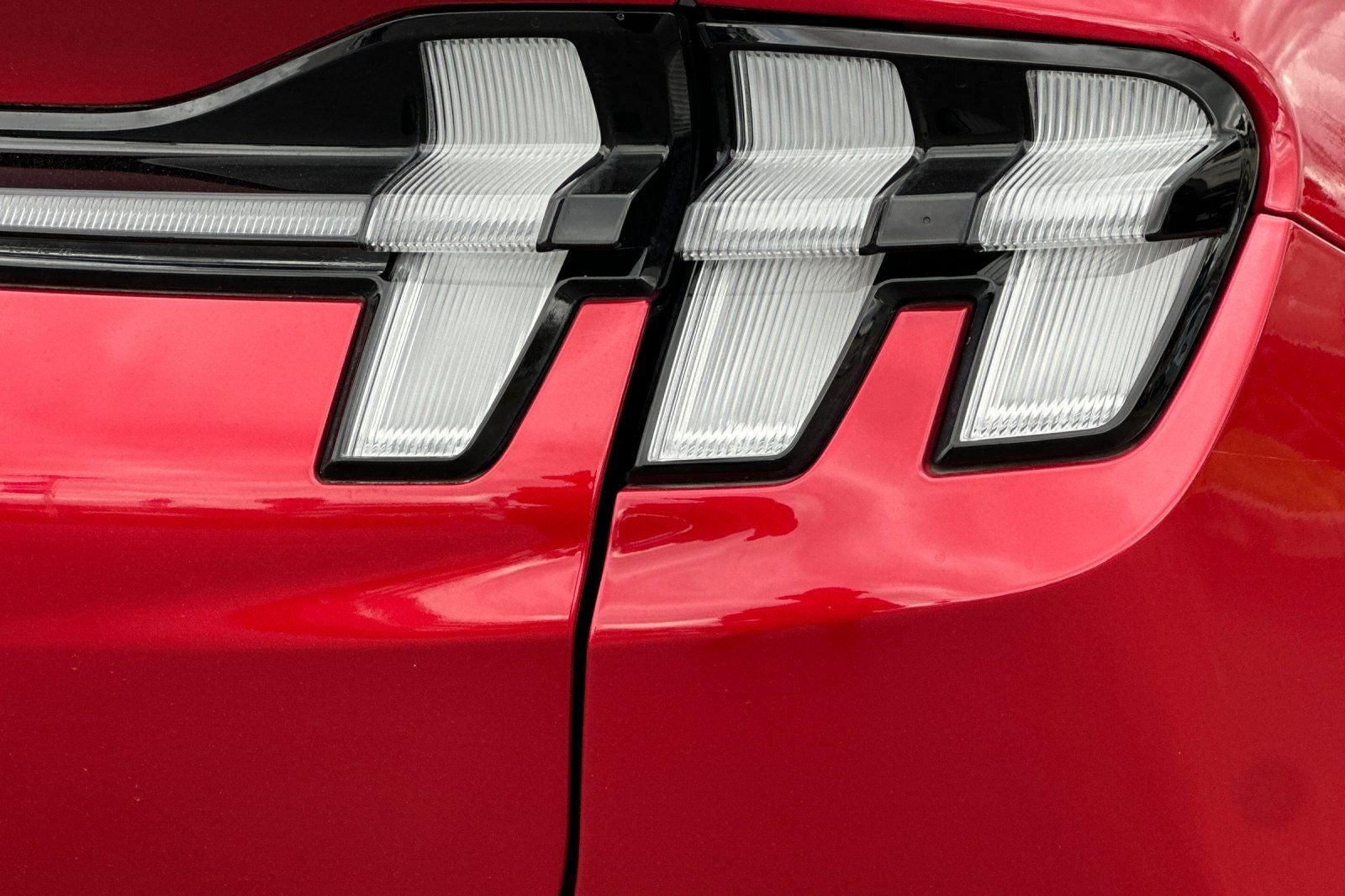 2022 Ford Mustang Mach-E GT