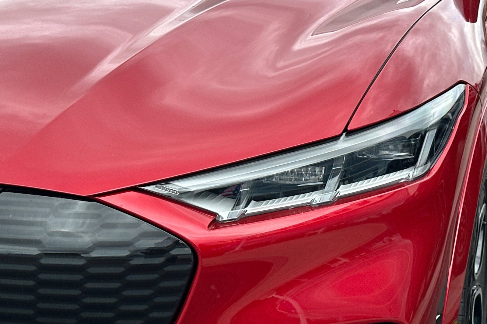 2022 Ford Mustang Mach-E GT