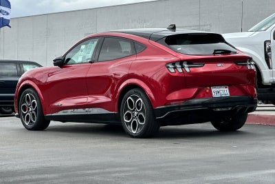 2022 Ford Mustang Mach-E GT