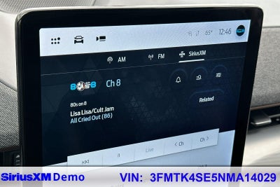 2022 Ford Mustang Mach-E GT