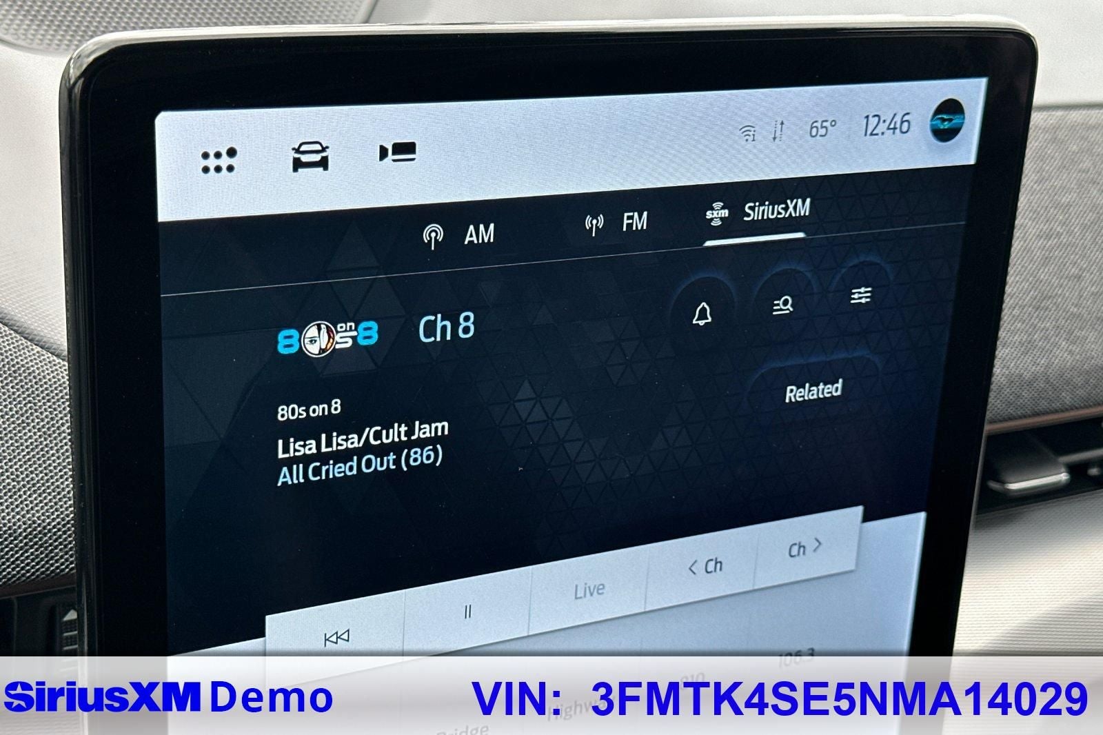 2022 Ford Mustang Mach-E GT