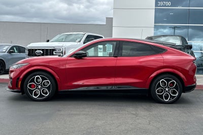 2022 Ford Mustang Mach-E GT