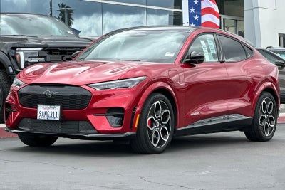 2022 Ford Mustang Mach-E GT