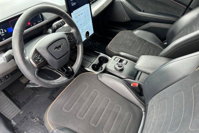 2022 Ford Mustang Mach-E GT