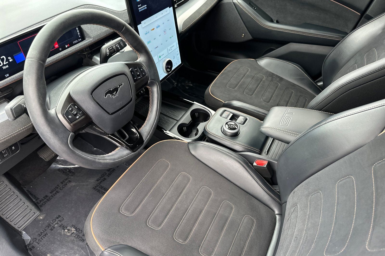 2022 Ford Mustang Mach-E GT