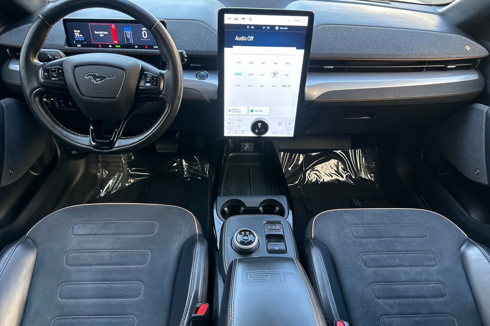 2021 Ford Mustang Mach-E GT