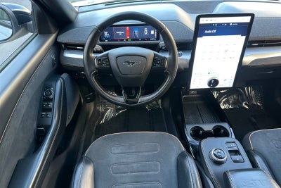2021 Ford Mustang Mach-E GT