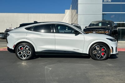 2021 Ford Mustang Mach-E GT