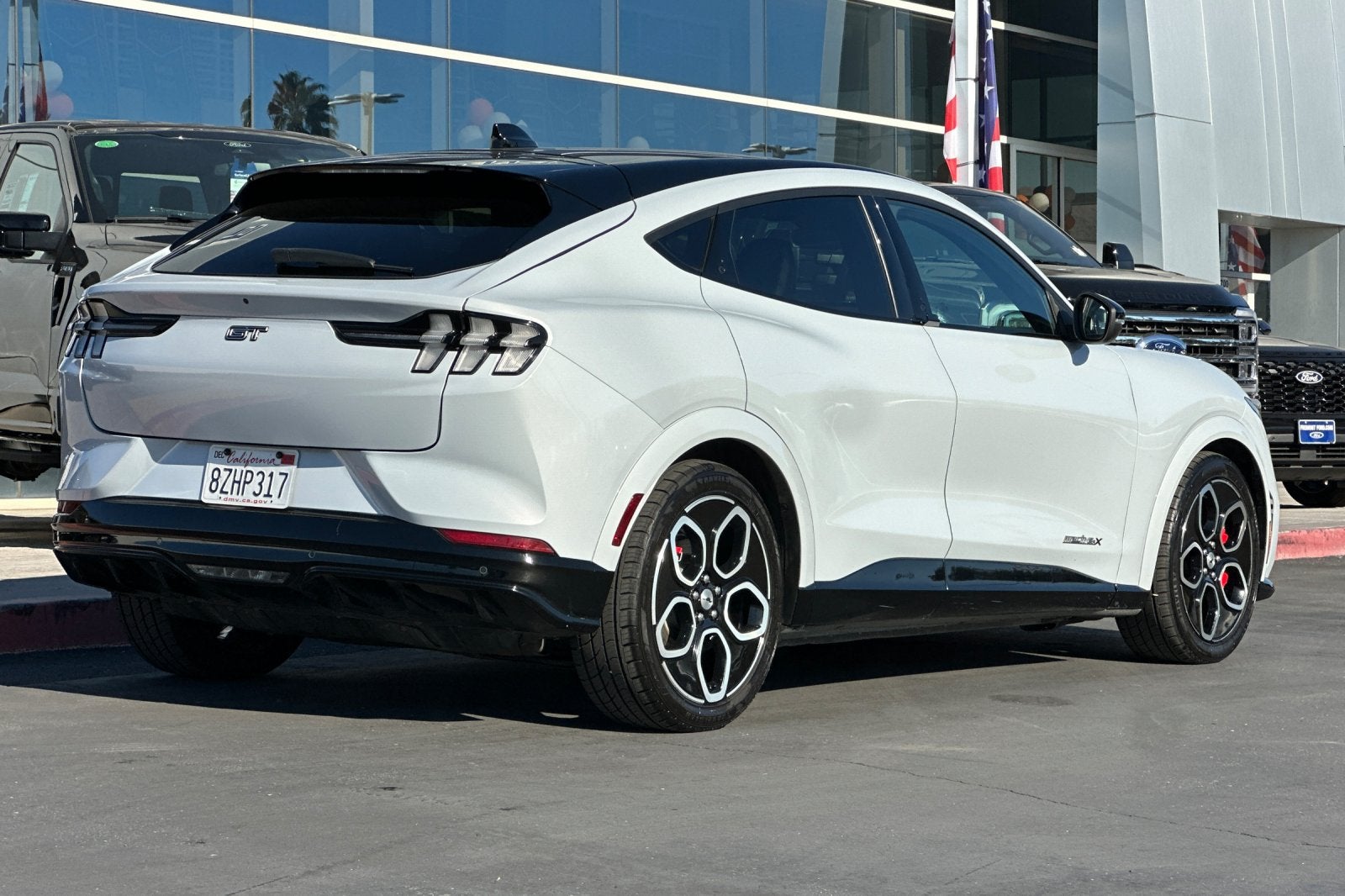 2021 Ford Mustang Mach-E GT