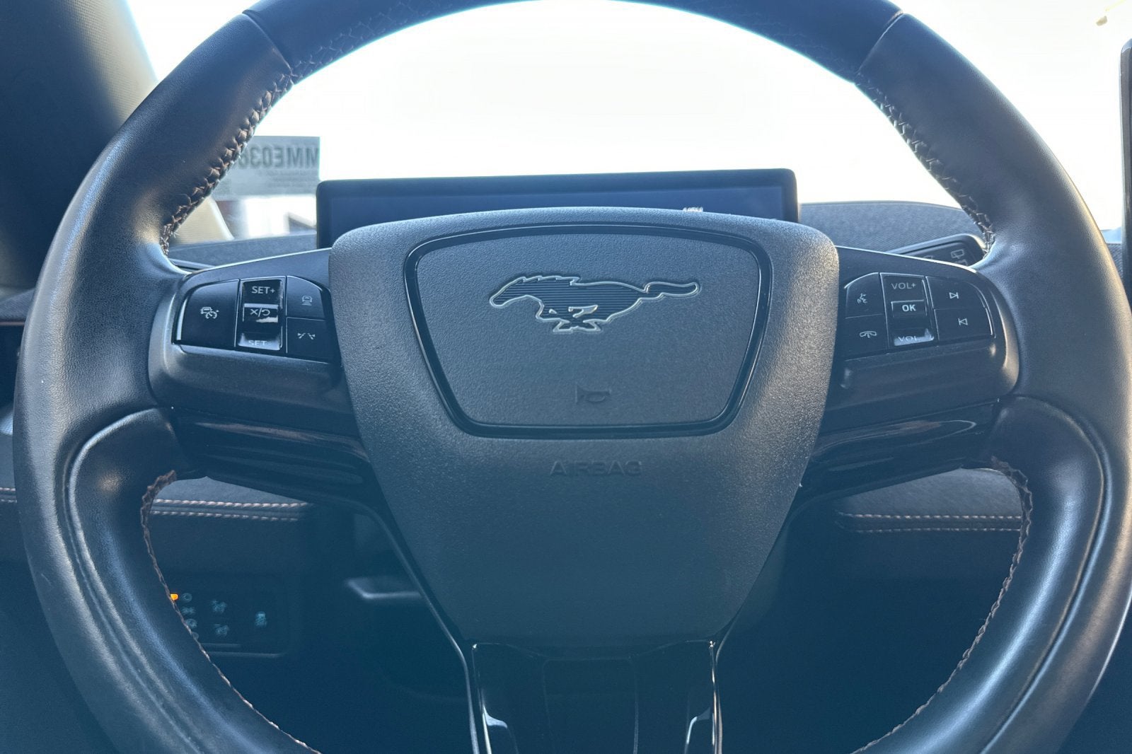 2021 Ford Mustang Mach-E GT