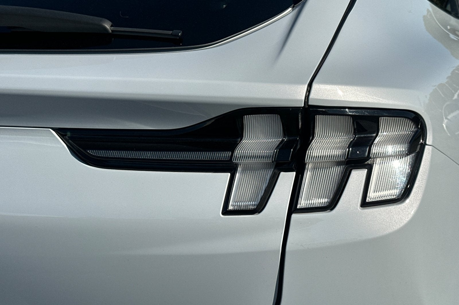 2021 Ford Mustang Mach-E GT