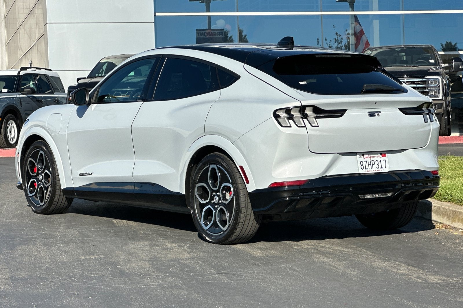 2021 Ford Mustang Mach-E GT
