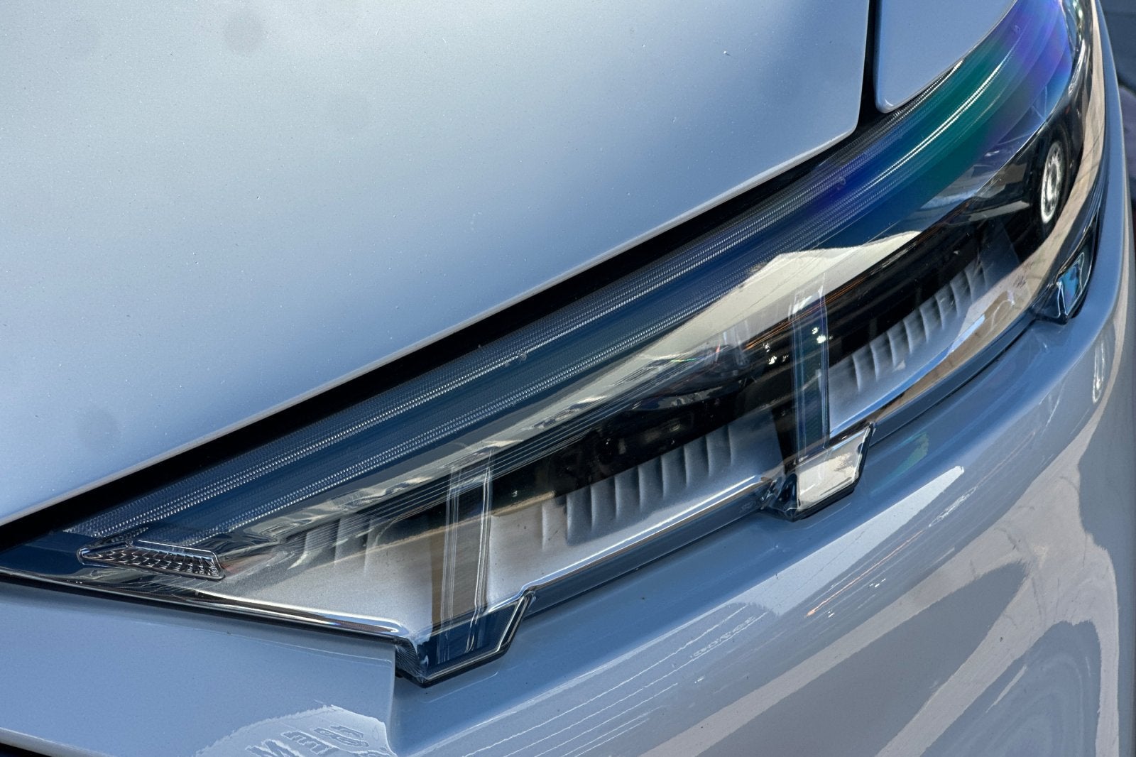 2021 Ford Mustang Mach-E GT
