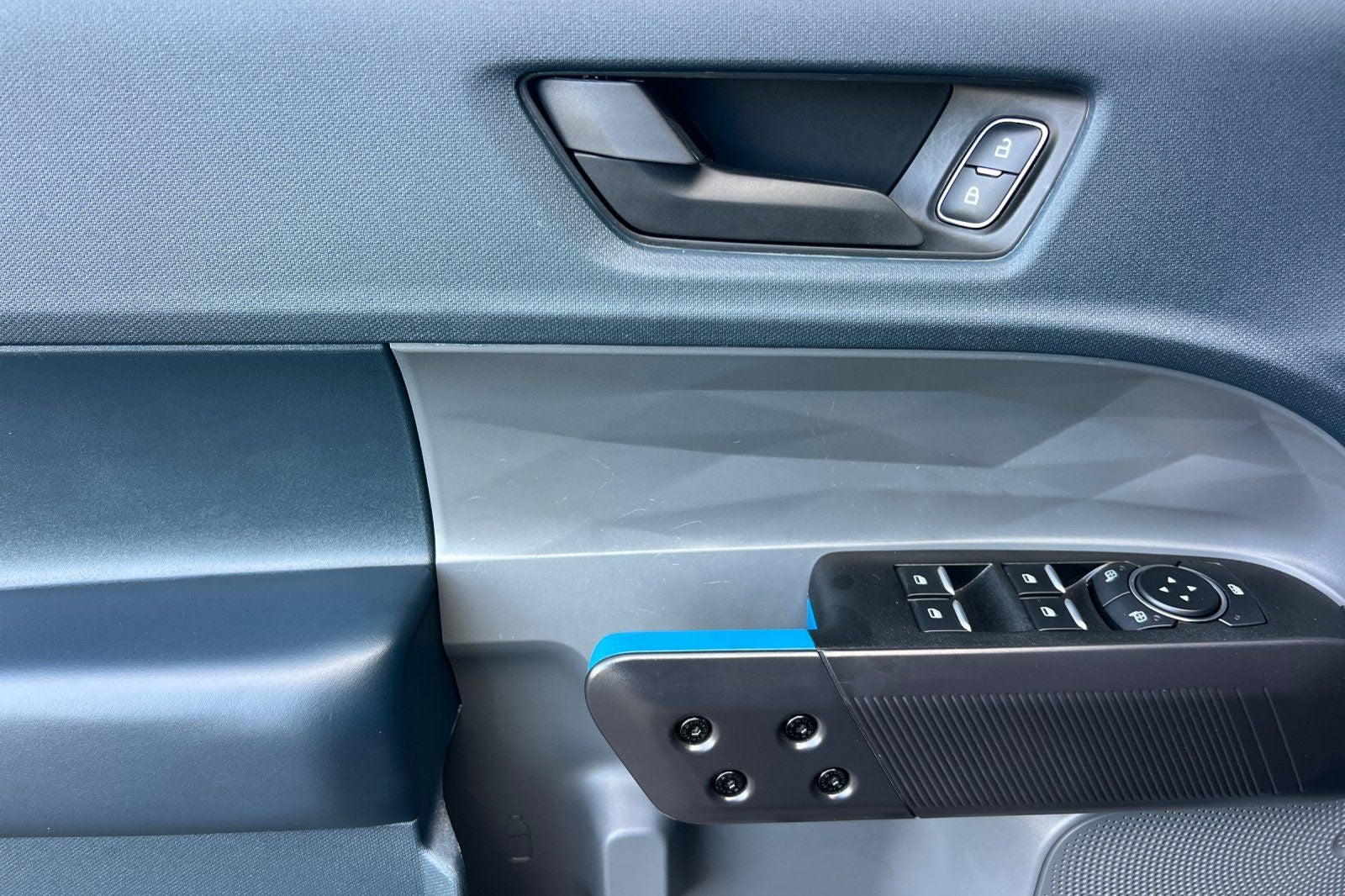 2025 Ford Maverick Lobo Standard