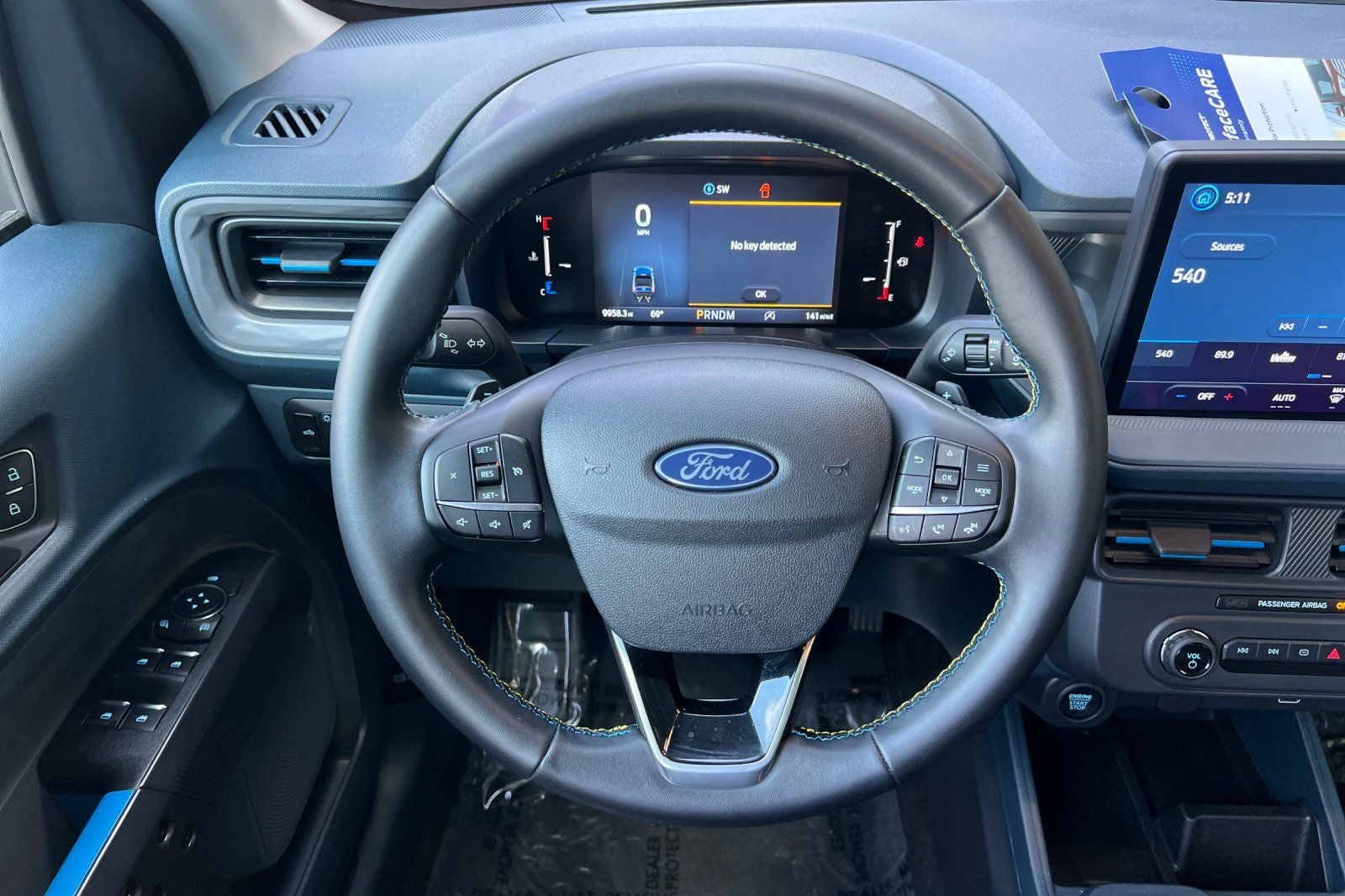 2025 Ford Maverick Lobo Standard