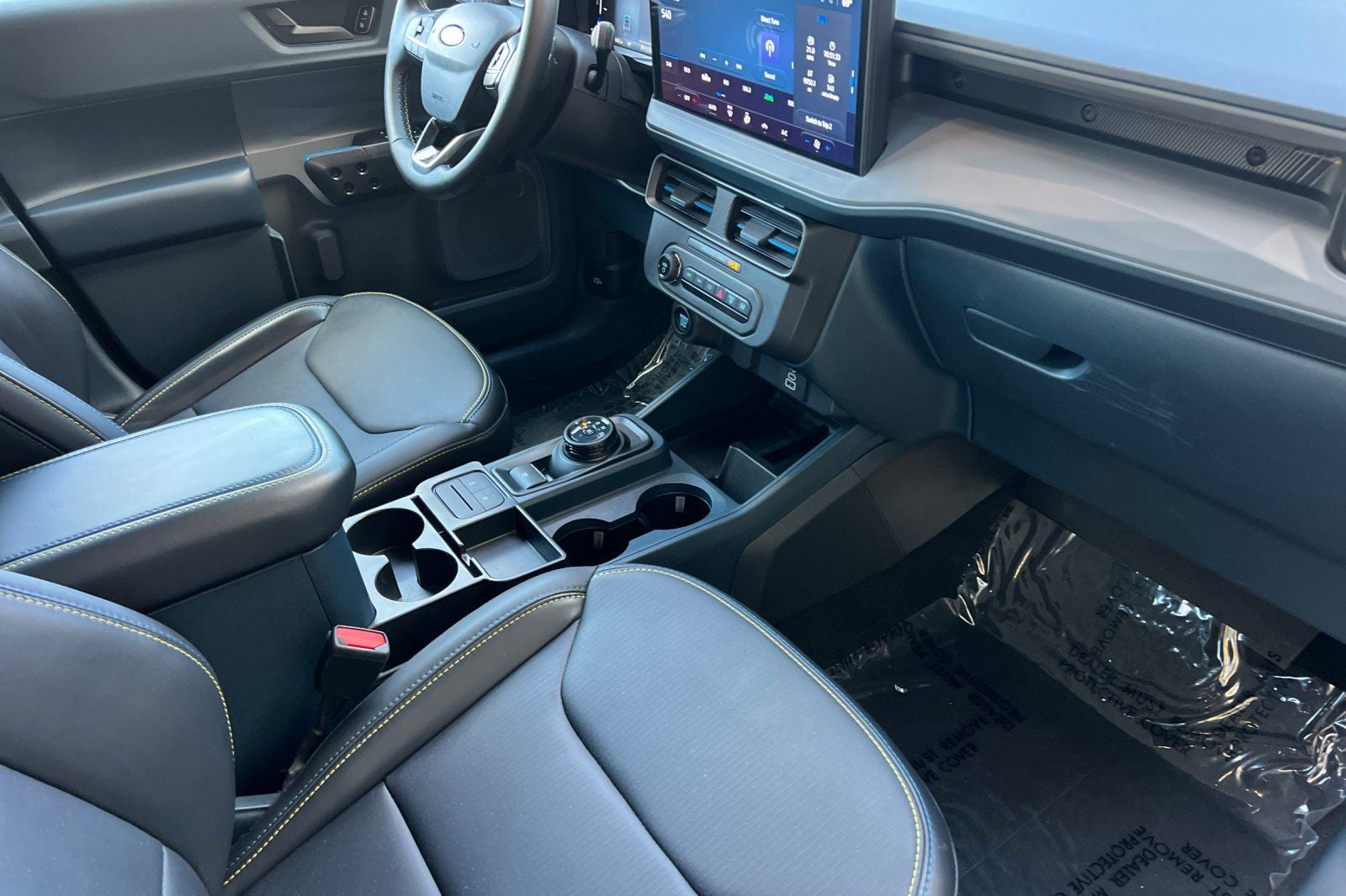 2025 Ford Maverick Lobo Standard