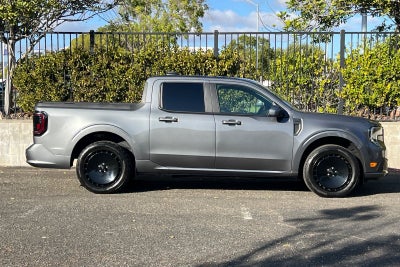 2025 Ford Maverick Lobo Standard