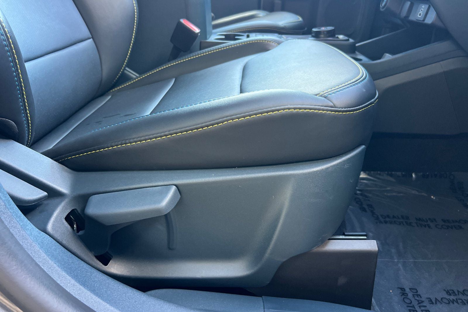 2025 Ford Maverick Lobo Standard
