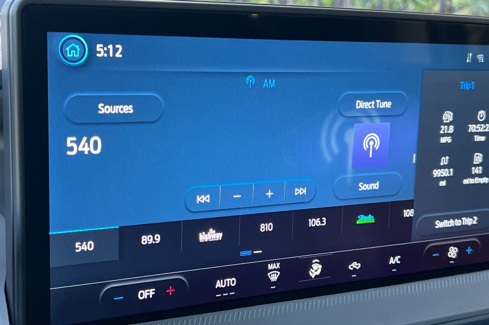 2025 Ford Maverick Lobo Standard