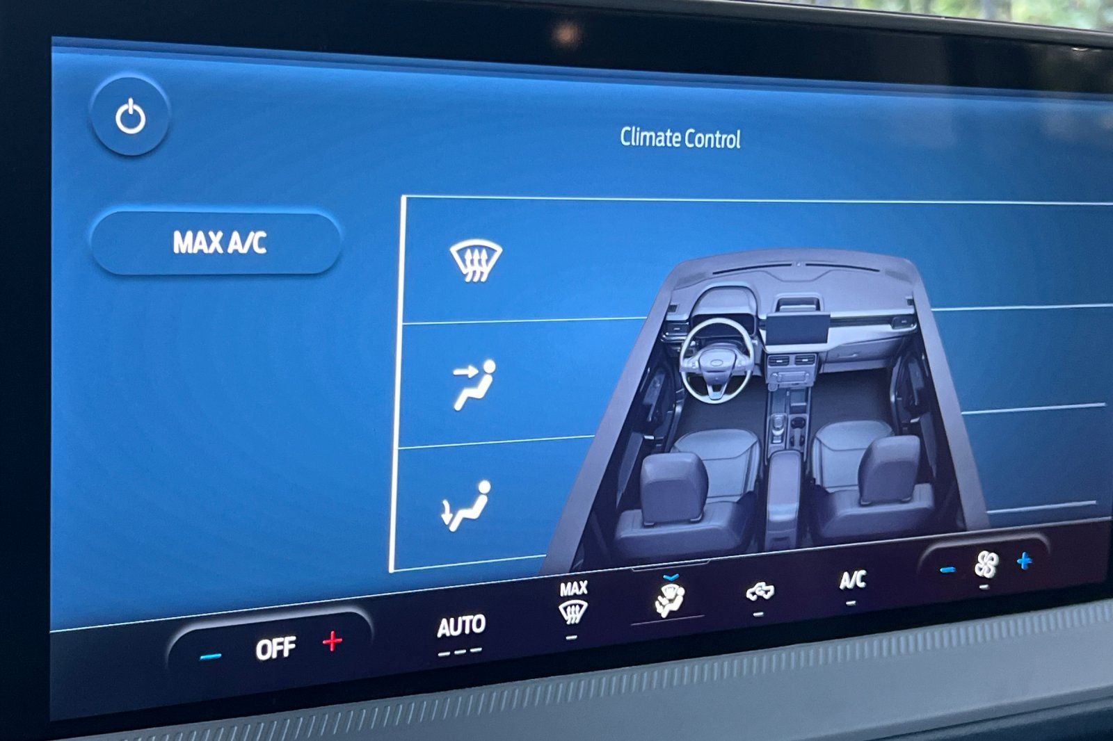 2025 Ford Maverick Lobo Standard