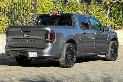 2025 Ford Maverick Lobo Standard