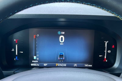 2025 Ford Maverick Lobo Standard