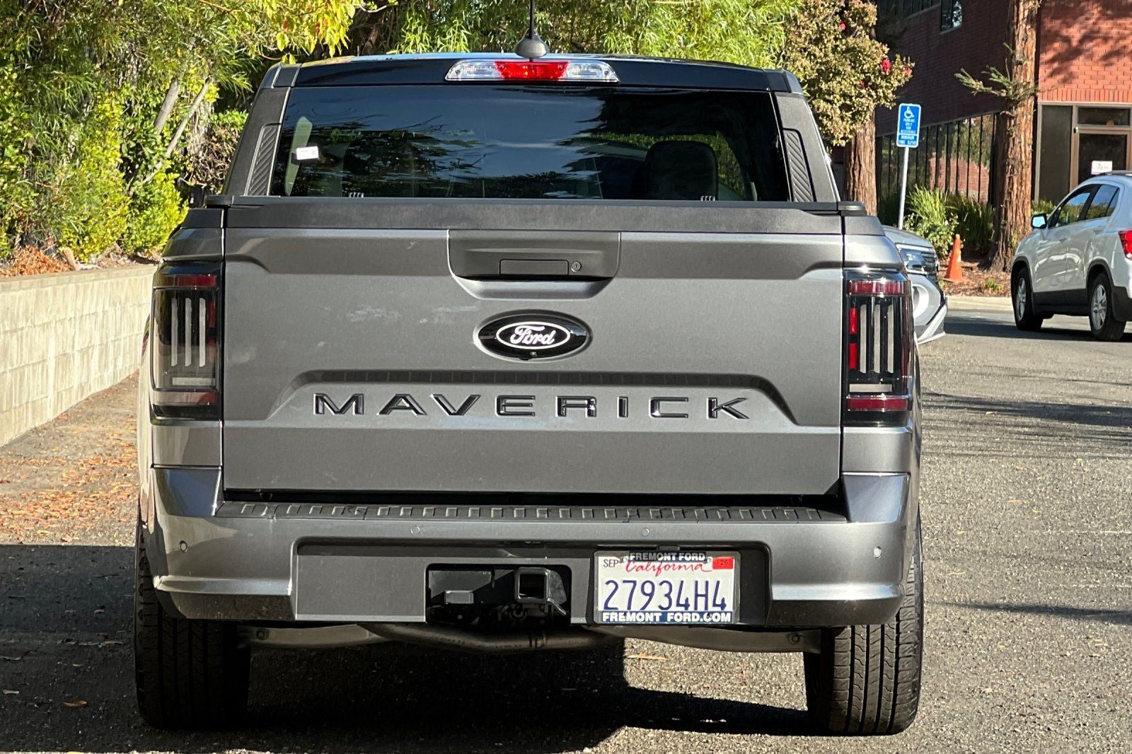 2025 Ford Maverick Lobo Standard