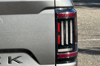 2025 Ford Maverick Lobo Standard