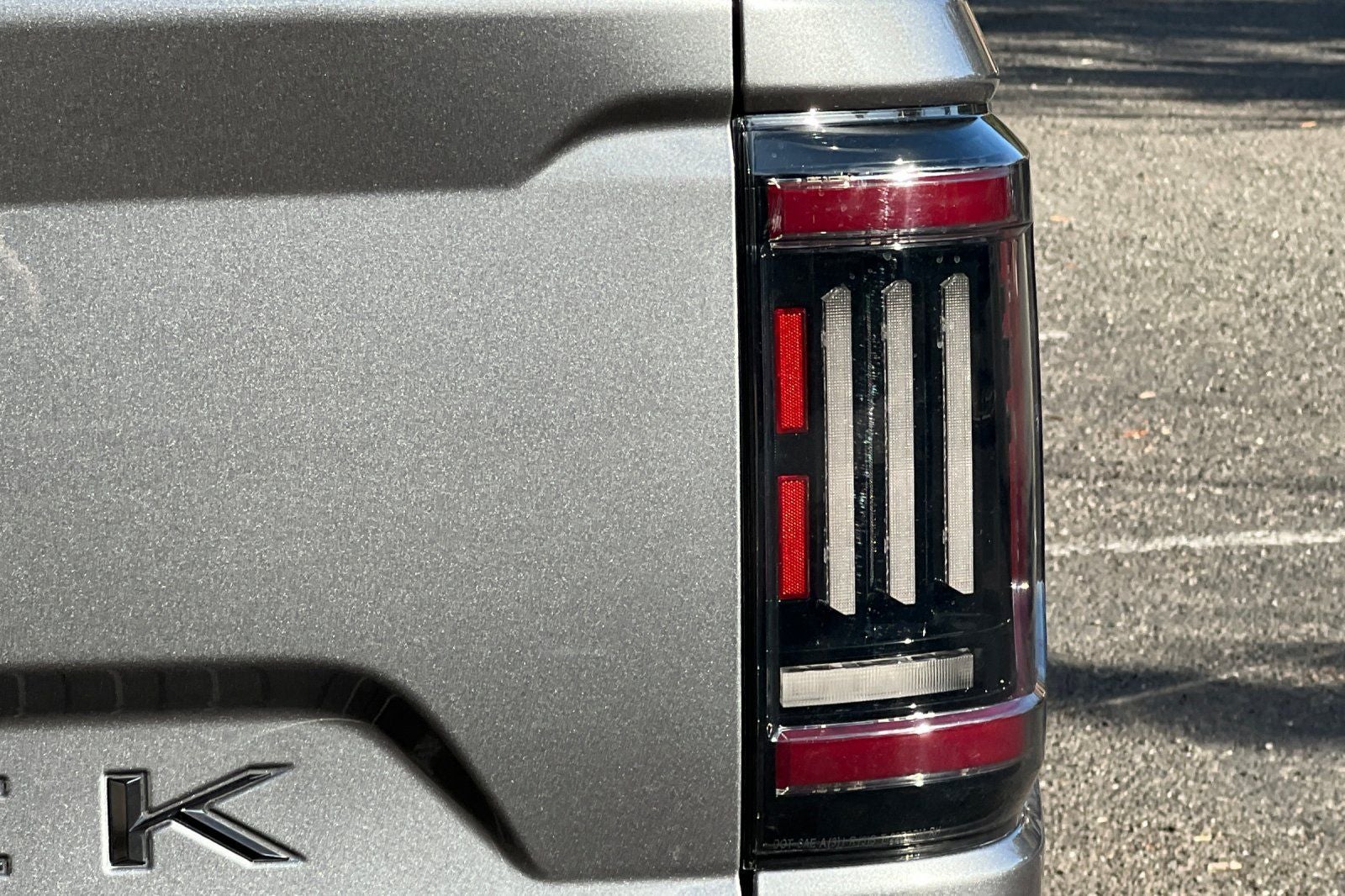 2025 Ford Maverick Lobo Standard