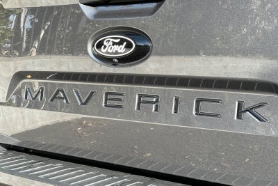 2025 Ford Maverick Lobo Standard
