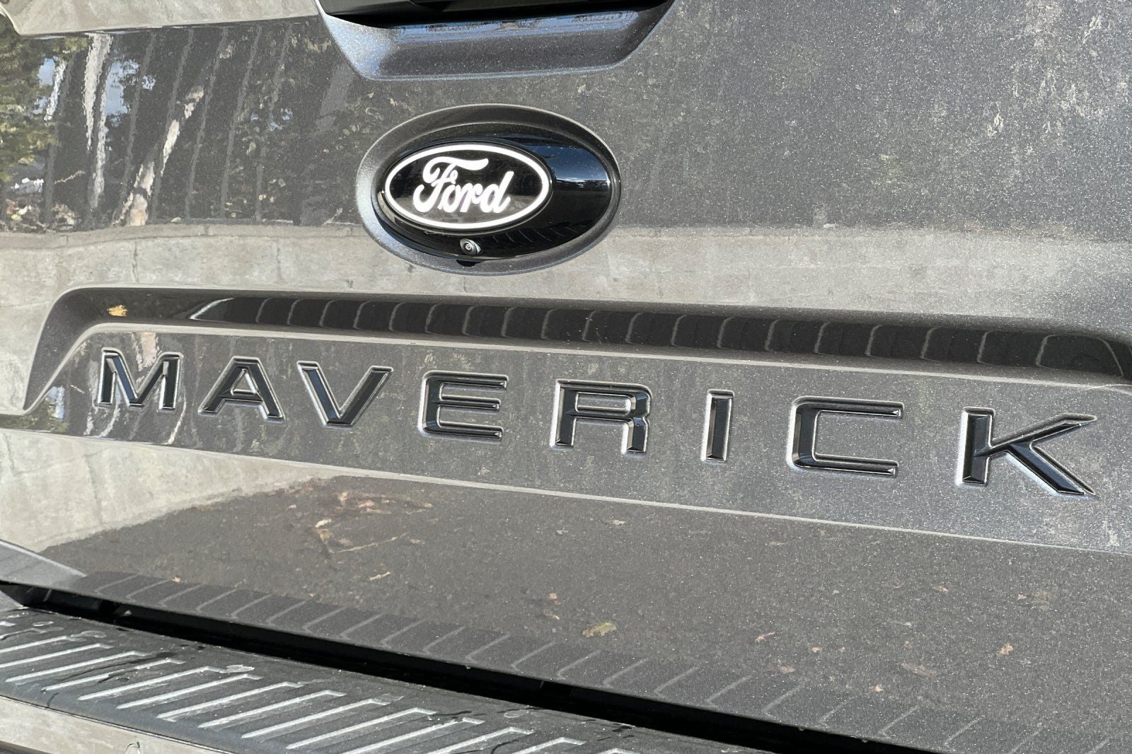 2025 Ford Maverick Lobo Standard