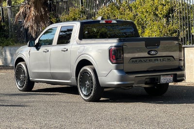 2025 Ford Maverick Lobo Standard